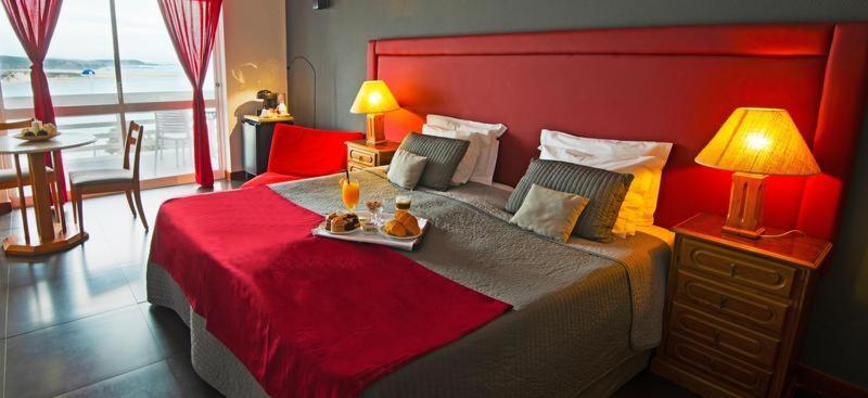 Hotel HS Milfontes Beach - Duna Parque Group Vila Nova de Milfontes Habitación foto