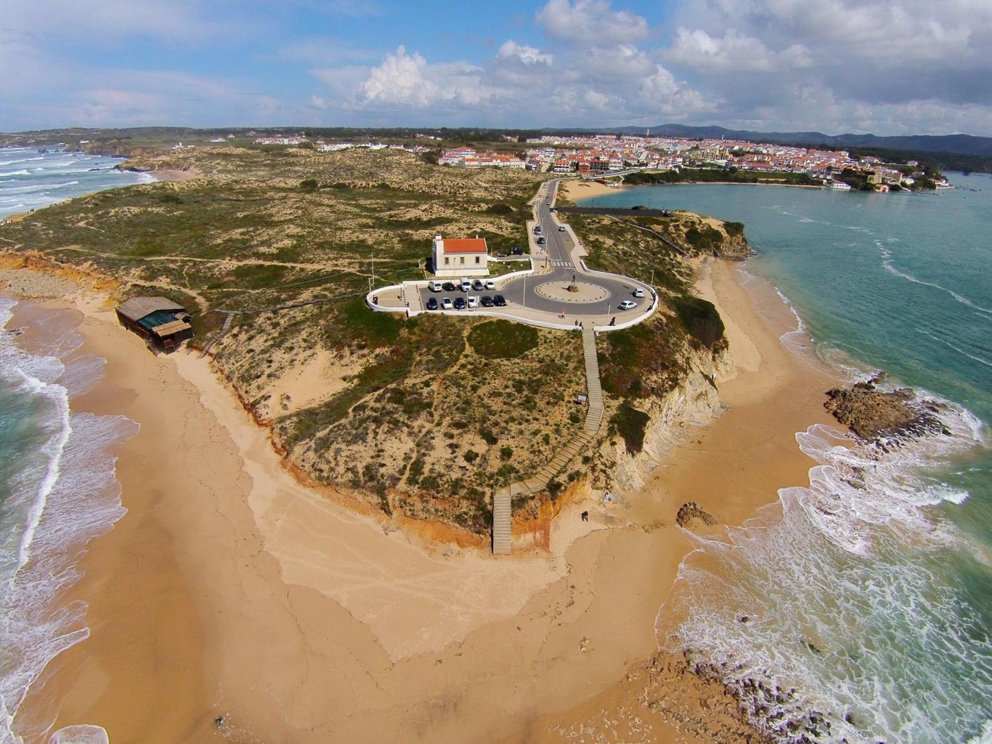 Hotel HS Milfontes Beach - Duna Parque Group Vila Nova de Milfontes Exterior foto