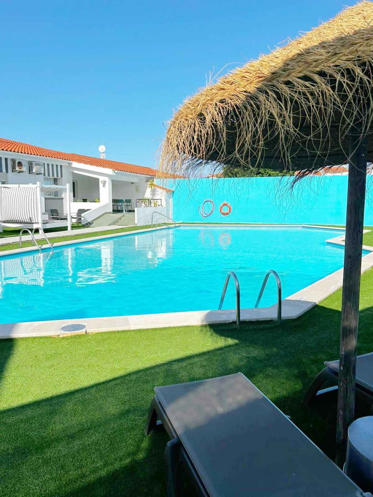 Hotel HS Milfontes Beach - Duna Parque Group Vila Nova de Milfontes Exterior foto
